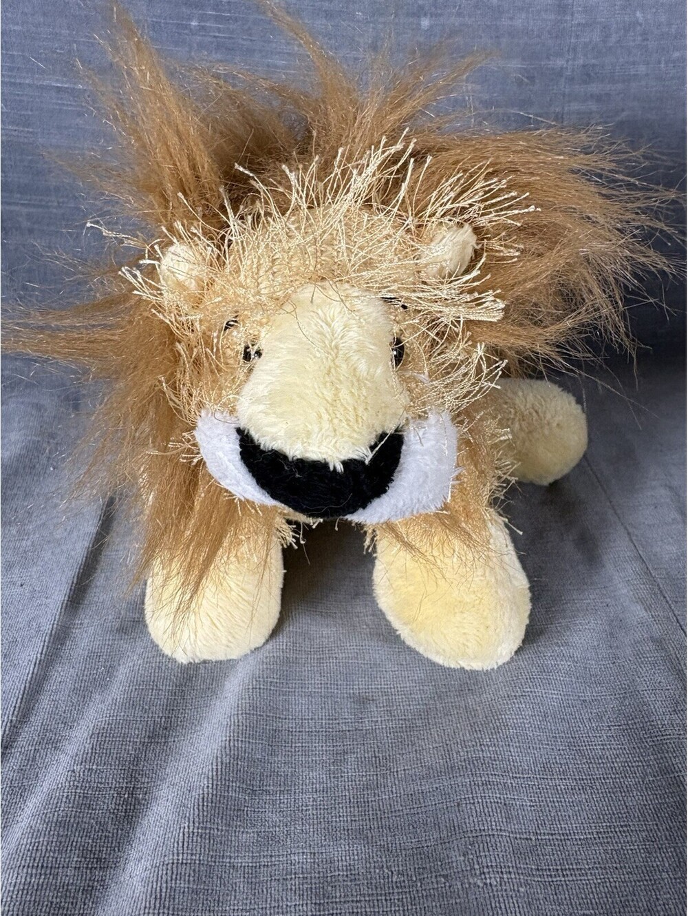 Ganz Webkinz Lion HM006 – No Magic W – Early Release Plush- No Code